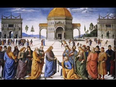 Adorate Deum - Catholic Gregorian Chant Songs