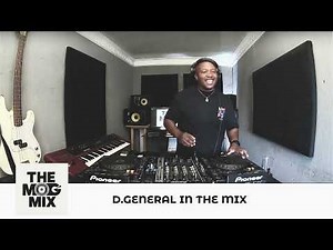 THE MOG MIX #001 | D.GENERAL FIRST HOUR | DEEP & SOULFUL HOUSE