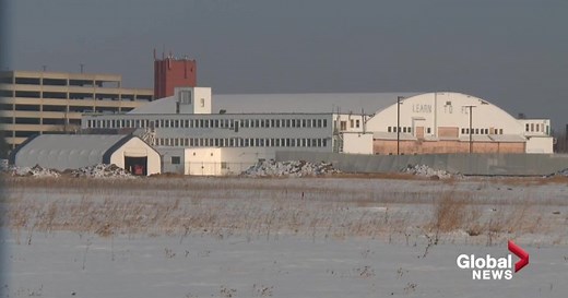 Hangar 11 at Edmonton’s Blatchford Field designated historic resource