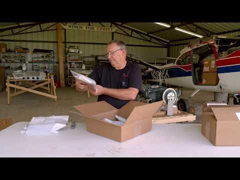180XP AirPlains Engine Upgrade Kit Unboxing