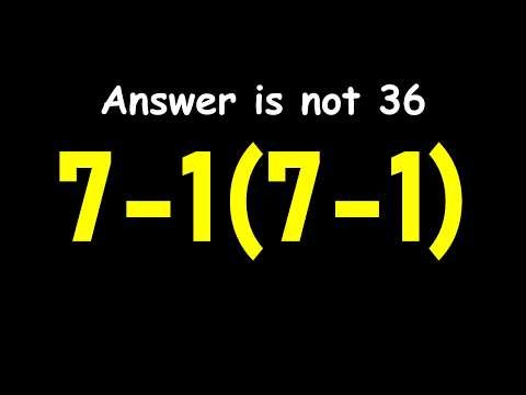 Can You Solve This in Under 5 Seconds?