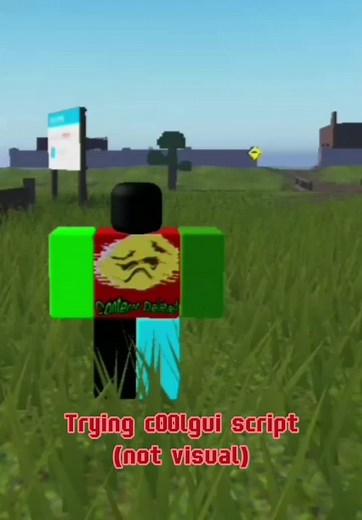 Gestión de scripts en Roblox con Coolgui