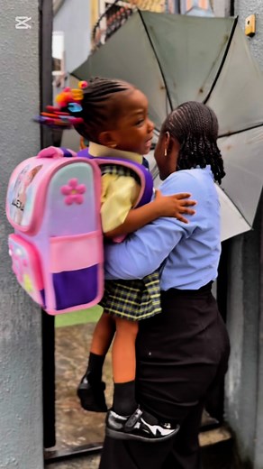 35K reactions · 164 shares | It’s our first day in school and I must...