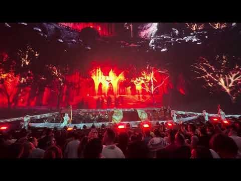 Symphony Orchestra of Unity - If I Lose Myself - Final at the Sphere in LV