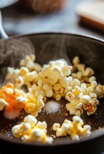 Pop… Pop… Pop! Popcorn ASMR 🍿 | Oddly Satisfying Sounds