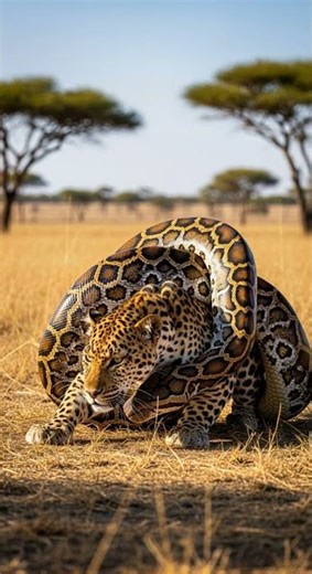 #1 Will the snake successfully catch the fast lizard run #snake #wildlife #nature