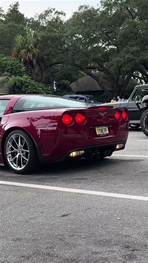 Is the C6 Z06 the most iconic corvette ever produced? #carsofyoutube #chevrolet #chevy #corvette #v8
