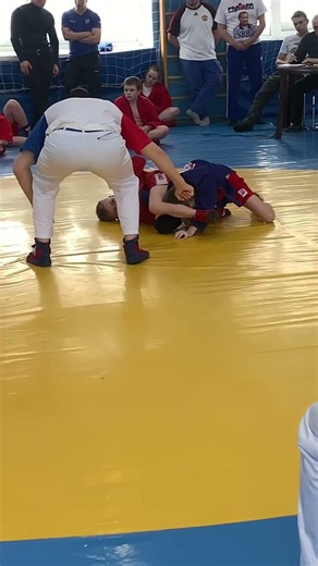 Самбо Нытва