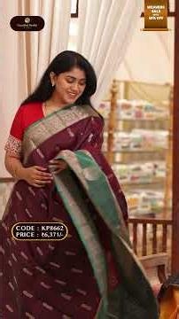 Light Weight Kanchi Pattu SAREES | GRS | #GayathriReddy |
