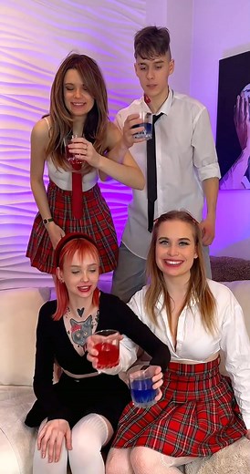 Richard Prank on Reels