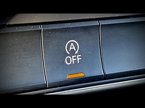 Audi Q3 (8U) disable Auto Start-Stop system