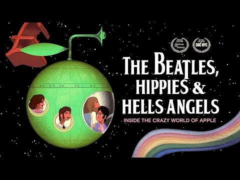 The Beatles, Hippies and Hells Angels Inside the Crazy World of Apple | Trailer | iwonder.com