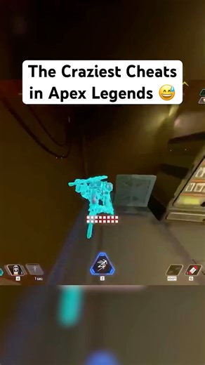 The CRAZIEST Cheats In Apex Legends History 😅 #apex #gaming #fblifestyle #apexlegends | RossTheeSquirrel