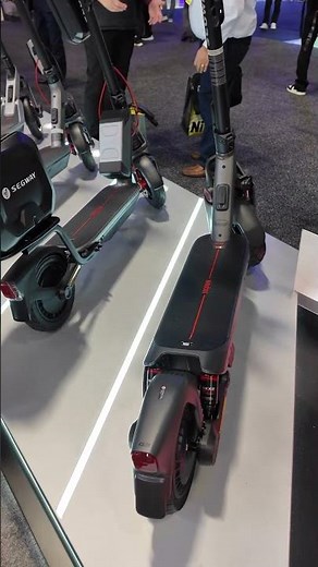 New Segway Ninebot Max G3 Electric Scooter #ces #ninebot #segway #ninebotmaxg3 #electric #escooter
