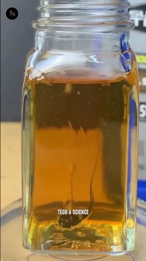 Prince Rupert Drop | Strongest Glass