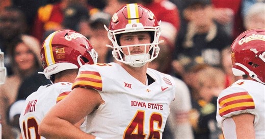 Indiana picks up a commitment from transfer long snapper Drew Clausen