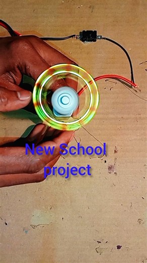 haw to make mini dc genarator #shorts #motor #scince #school #project