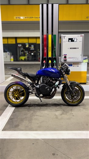 ホーネット250を使った最高のバイク体験