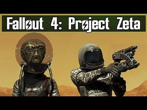Video :: Fallout 4 - Project Zeta