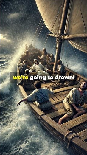 How One Miracle Changed Christianity Forever | Luke 8:22-25
