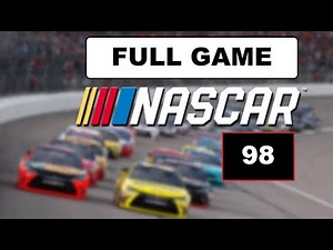 NASCAR 98 [Full Game | No Commentary] PC