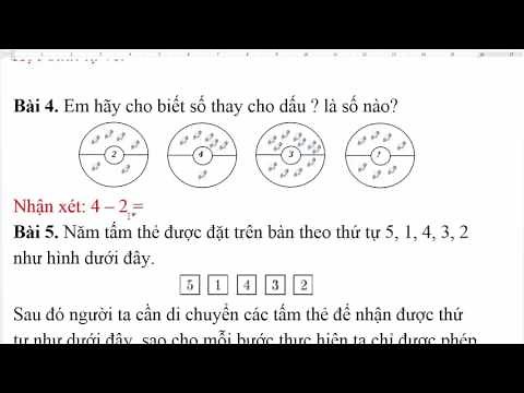 Toán nâng cao lớp 2 | 1001 bài toán tư duy (Phần 1)