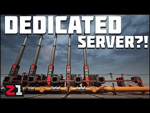 NEW Dedicated Server and Coal Power ! Satisfactory Update 5 EXP [E6] | Z1 Gaming