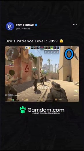 CS2 EDITLAB on Instagram: "Counter-Strike 2 (CS2) is the full modern upgrade of CS:GO, built on Valve’s Source 2 engine, bringing better graphics, smoother animations, improved lighting, and a more realistic look to every map. The biggest change is the new sub-tick system, which removes old tick rates and makes shooting, movement, and peeking feel instantly responsive and more accurate. Smokes are completely reworked into dynamic, physics-based smokes that react to bullets and grenades, filling