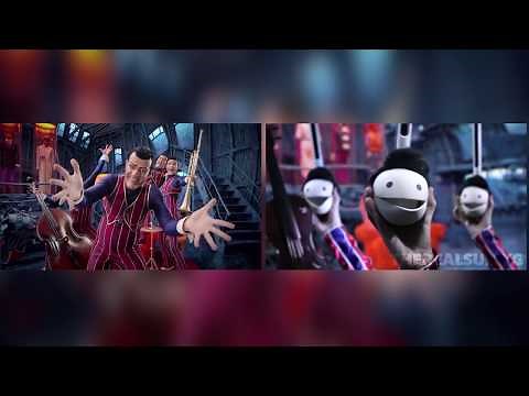 We Are Number One But It's With Otamatone Version