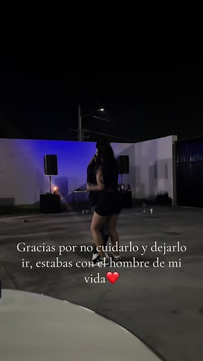 Gracias por no cuidarlo: Nanda y su historia de amor