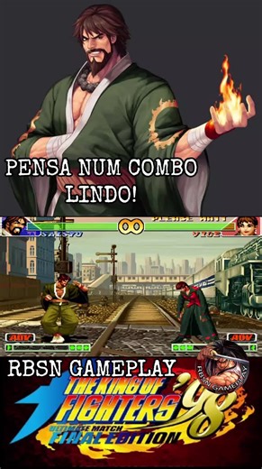 Mastering Combos in The King of Fighters Gameplay