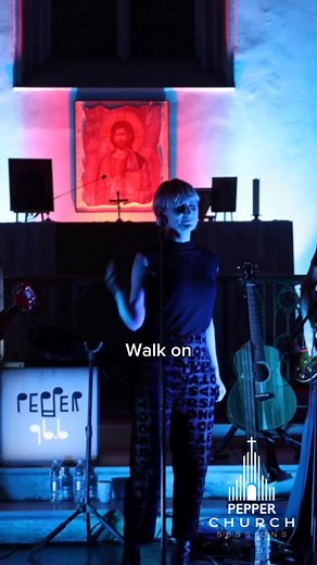 Add some Hooverphonic to your life! 2Wicky▪️Hooverphonic live from the Pepper Church Session ⛪️ Οι Hooverphonic γιόρτασαν μαζί μας τα 10 χρόνια των Pepper Church Sessions και ήρθαν αποκλειστικά στην Ελλάδα για όλους τους Peppers και το επετειακό acoustic live στην Αγγλικανική Εκκλησία του Αγίου Παύλου. #Pepper966 #Hooverphonic | Pepper Radio 96.6