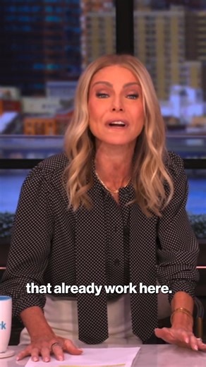 Decider.com | A New York City snow day did not apply to the Live with #KellyandMark staff on Monday. | Instagram