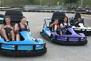 Go Karts | Swings-N-Things Family Fun Park | Cleveland, OH