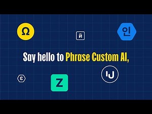 Phrase Custom AI