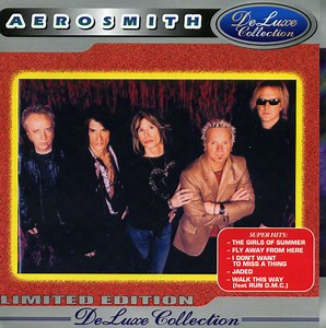 Aerosmith - Deluxe Collection