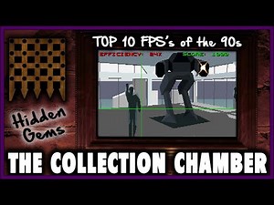 Hidden Gems - Top 10 First Person Shooters of the '90s