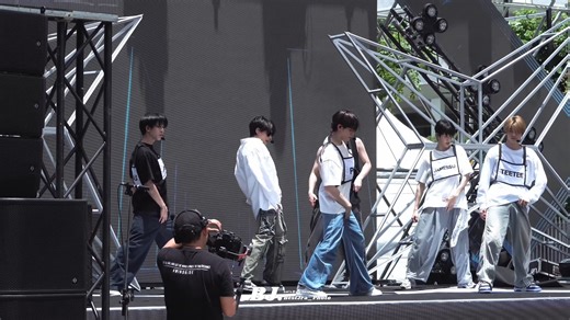 【4K】250626 | Hotel Lobby - DEXX (Run-Through) @ DEXX 1st Showcase