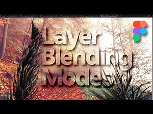 Blending Mode in Figma | Figma Blend Modes