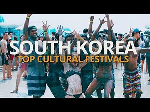 Top Cultural Festivals in South Korea: Experience Tradition and Joy!