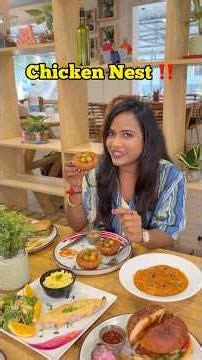 Chicken nest ahh ithu‼️🤯 #foodiesfindings