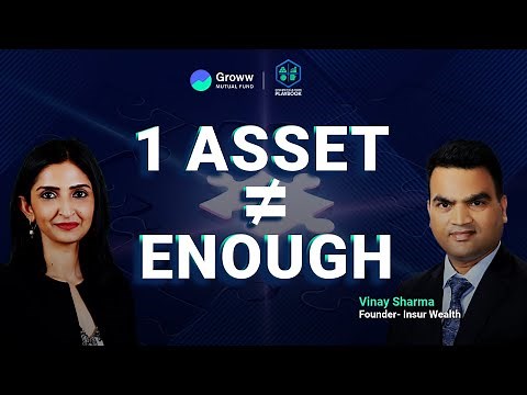 Understanding Role of Different Asset Classes in Long-Term Portfolio | ‪@INSURWEALTHVINAYSHARMA01‬