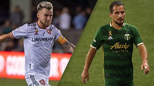 Real Salt Lake vs. Portland Timbers (MLS) 11/3/21 - Stream the Match Live - Watch ESPN