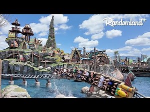 Universal’s EPIC UNIVERSE – Every Land Explored! (More to See Inside)
