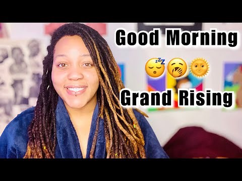 Grand Rising or Good Morning: Why Grand Rising? The Difference, Meaning, Intention, and more!!!