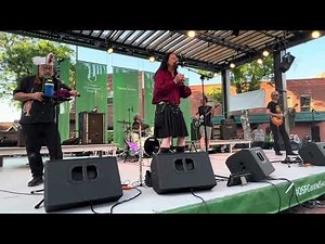 Tempest at The Green Show