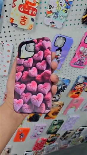 DIY custom my case with phone case heat press machine #heatpressmycase