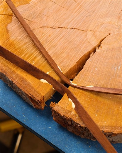 4.2M views · 1.2K reactions | Technique to Stitch Wood Gap | Science, Tech and Universe | Facebook