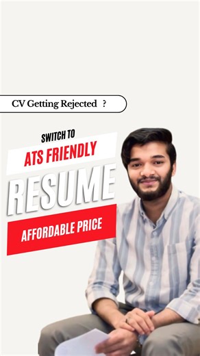 ‎مسفر‎ on Instagram: "For Ats friendly Resume Dm me ❇️✅ Most resumes get rejected before a human even sees them - because they don’t pass the ATS (Applicant Tracking System)! In this video, I’m breaking down how to create an ATS-friendly resume that actually reaches recruiters. Learn how to: ✅Use the right keywords ✅Choose the perfect format ✅Avoid designs ATS can’t read Make your resume stand out and get shortlisted If you’re applying for jobs and not getting responses - this video is a must-wa