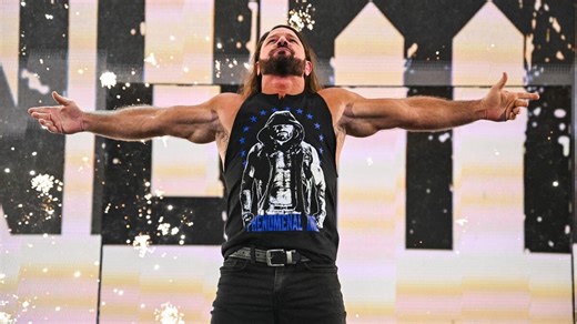 AJ Styles Details Impressive New WWE Role